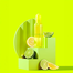 Colour Me Volt Perfume For Men 90ml image