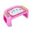 Colour Tree Learning Desk Educational Toys Magnetic Art Easel for Kids -124814087 image