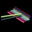 Coloured Adhesive Glitter Glue Sticks set 7 mm , 5 pcs image