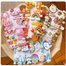 Colourful Hair Clips For Girl and Children 14 Pcs Set image