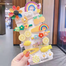 Colourful Hair Clips For Girl and Children 14 Pcs Set image