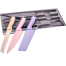 Colourful Knife Set Stylish and Sharp Tools for Your Kitchen image