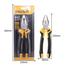 Combination Pliers Y And B 8Inch HD image