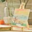 Combo 3 pcs Canvas for Painting 4/8 image