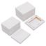 Combo 3 pcs Canvas for Painting 4/8 image