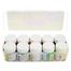 Combo Acrylic Paint Color and Brush Set image