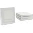 Combo Drawing Canvas White 4″/4″inches -3 Pcs image