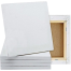 Combo of 20/24 Inches Drawing Canvas White - 5 Pcs image