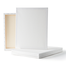 Combo of 20/24 Inches Drawing Canvas White - 5 Pcs image