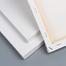 Combo of 20/24 Inches Drawing Canvas White - 5 Pcs image