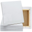 Combo of 20/30 Inches Drawing Canvas White -5 Pcs image
