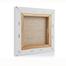 Combo of 20/30 Inches Drawing Canvas White -5 Pcs image