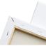 Combo of 8/10 Inches Drawing Canvas White - 5 Pcs image