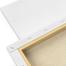 Combo of (8″/12″) Inches Drawing Canvas, White - 3 Pcs image