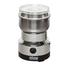 Combo of Meat Mincer Size-10 and Nima Electric Spice Grinder - Silver image