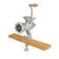 Combo of Meat Mincer Size-10 and Nima Electric Spice Grinder - Silver image