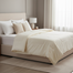 Comfort Cream Colour Lightweight King Size Comforter image