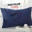 Comfort House Cotton Head Pillow Cover 1 Pair image