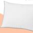 Comfort House Poly Filler Head Pillow Cover 18x 26 Inch- 2pcs image