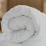 Comfort House Solid Color Lightweight King Comforter Super Single Size - White image