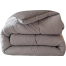 Comfort House Solid Color Luxury Lightweight Comforter Super Single Size - Grey image