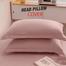 Comfort House Standard Size Pillow Cover Light Pink image