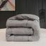 Comfort House Solid colour Luxury Lightweight Super Single Size Comforter image