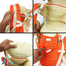 Comfortable Stylish Baby Carrying Bag Lying Facing Mummy Forward Baby Carrier 1Pc image