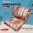 Comforter For Winter King Size Exclusive Comforter With Full cotton fabric 84*90 inch image