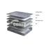 Comfy Medipedic Mattress 78x35x4 Inch M 301 image