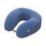 Comfy Memory Neck Pillow (Oval) Blue image