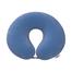 Comfy Memory Neck Pillow (Round) Blue image