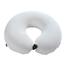 Comfy Memory Neck Pillow (Round) Cream image