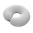 Comfy Memory Neck Pillow (Round) Gray image