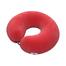 Comfy Memory Neck Pillow (Round) Red image
