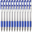 Comix Gel-ink Pen 0.5mm, BE - 12 PCS image