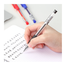 Comix Gel-ink Pen 0.5mm, BLK - 12 Pcs image