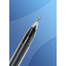 Comix Needle High Capacity Gel Black-ink - 12 PCS image