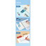 Comix Retractable Quick Dry gel-inkPen 0.5mm - 12 Pc image