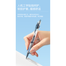 Comix Retractable Quick Dry gel-inkPen 0.5mm - 12 Pc image