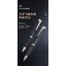 Comix Space Inspired Pen 0.5mm Black 12 Pcs image
