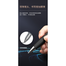 Comix Space Inspired Pen 0.5mm Black 12 Pcs image