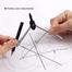 Compass Divider With Pencil image