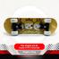 Complete Solid Wood Standard And Tricks Skateboards (skateboard_mini_17_duck) image