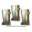 Concrete Cylinder Molds 1 Set 6x12 Inch 3 Cylinder Plus 1 Rod image