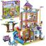 Construction Toys 68 PCS Lego Set Toy House Building Blocks image