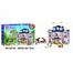 Constructor Grand Hotel Heartlake City T-60145 similar to LEGO 41684 image