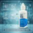 Contact Lens Renu Solution Water 120ml, Lens Water, Lens Solution Sr image