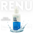 Contact Lens Renu Solution Water 120ml, Lens Water, Lens Solution Sr image