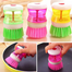 Convenient Pressure Washing Liquid Cleaning Brush (Any Color) image
